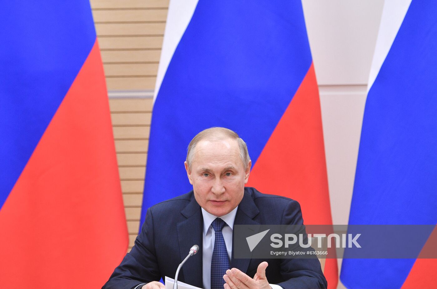 Russia Putin Сonstitution