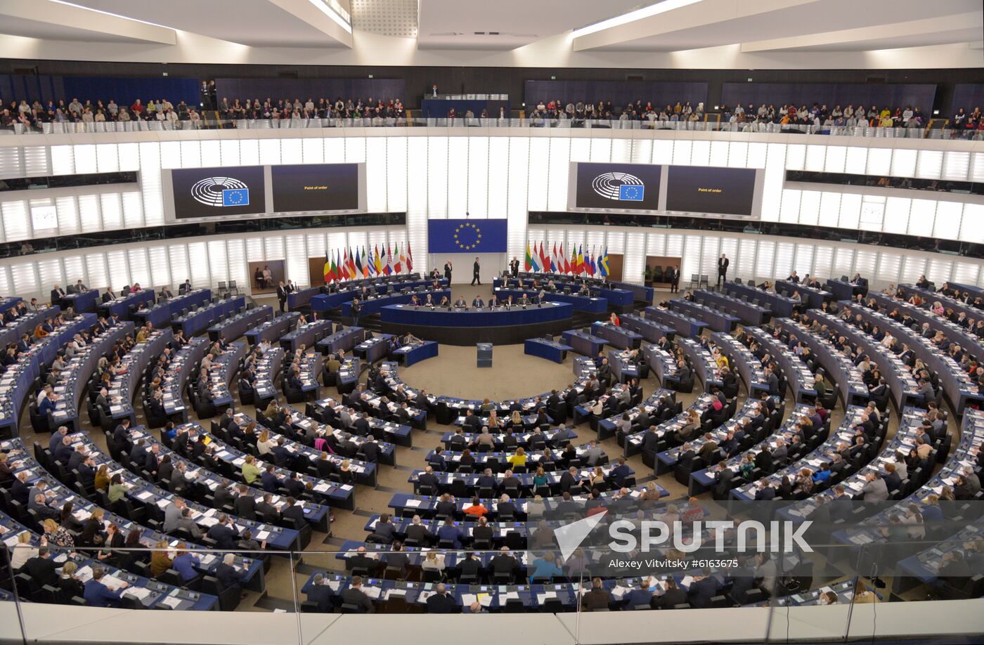 France European Parliament