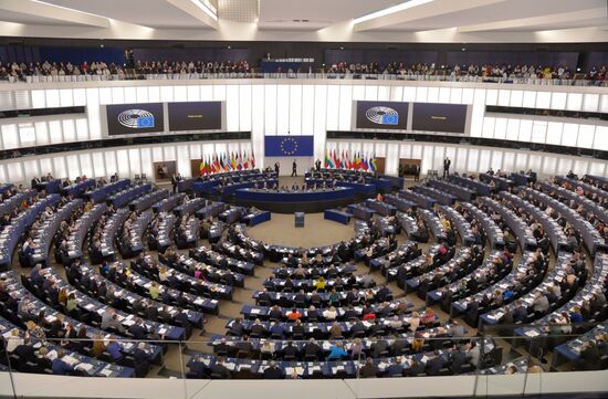 France European Parliament