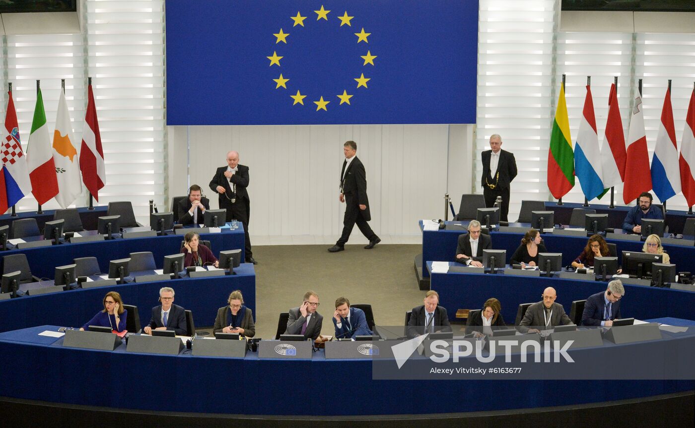 France European Parliament