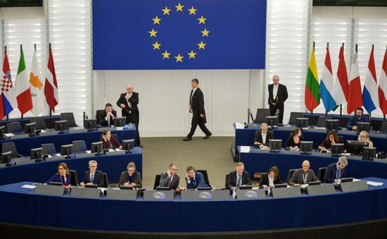 France European Parliament