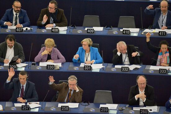 France European Parliament