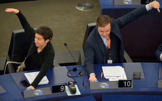 France European Parliament