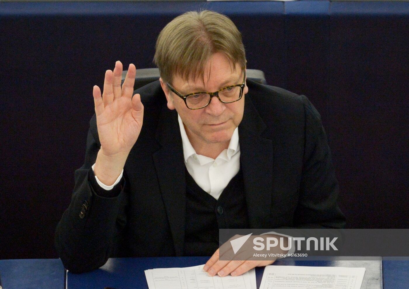 France European Parliament