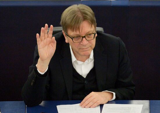 France European Parliament