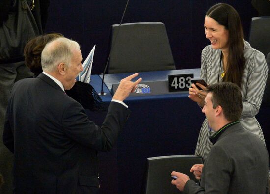 France European Parliament