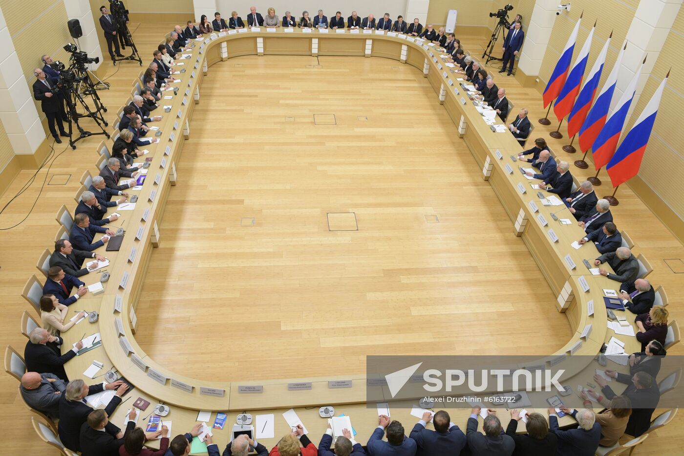 Russia Putin Сonstitution