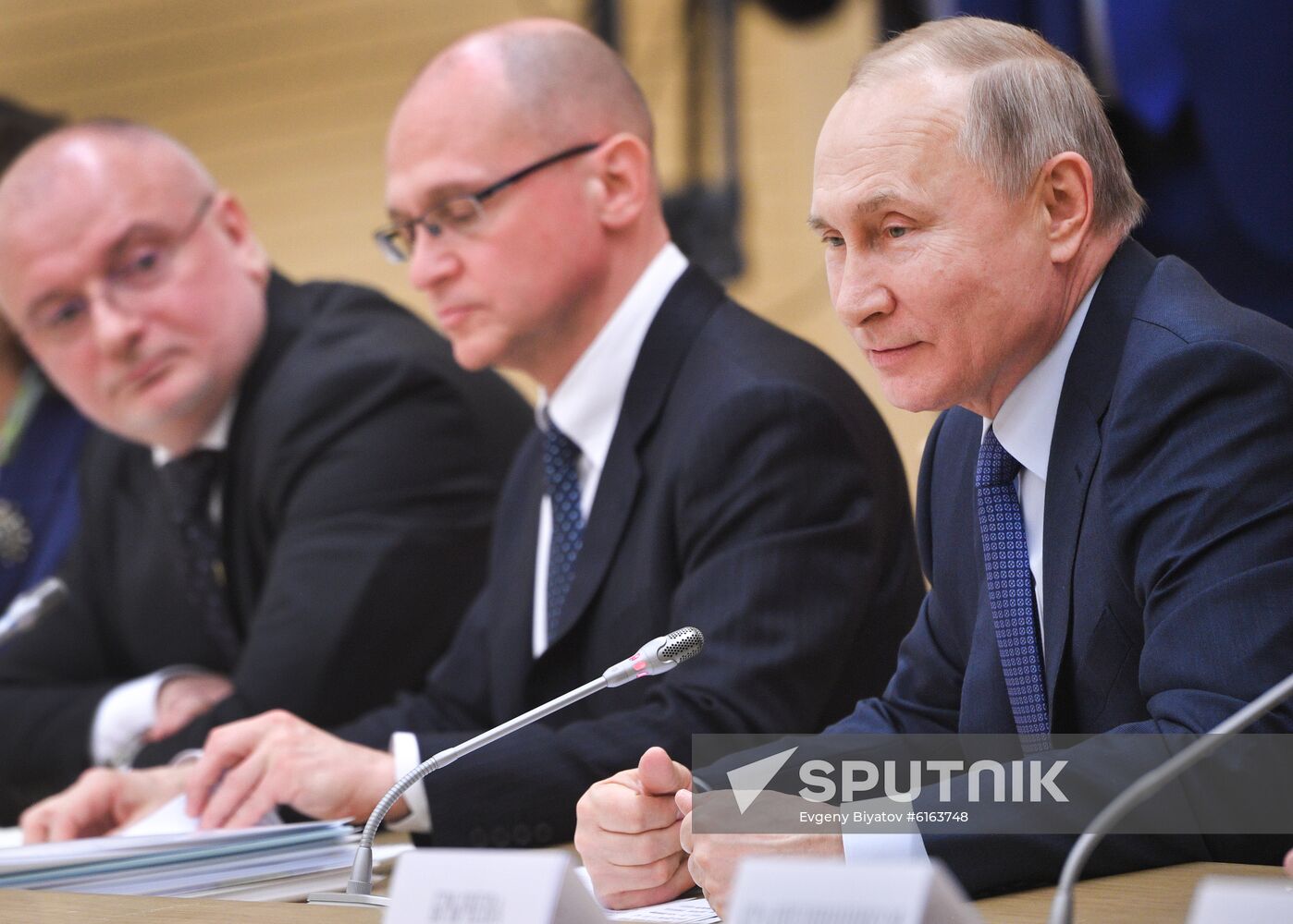 Russia Putin