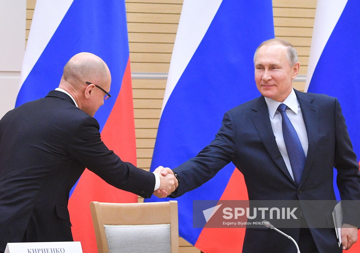 Russia Putin