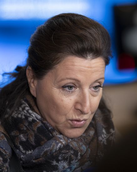 Belgium EU Health Ministers