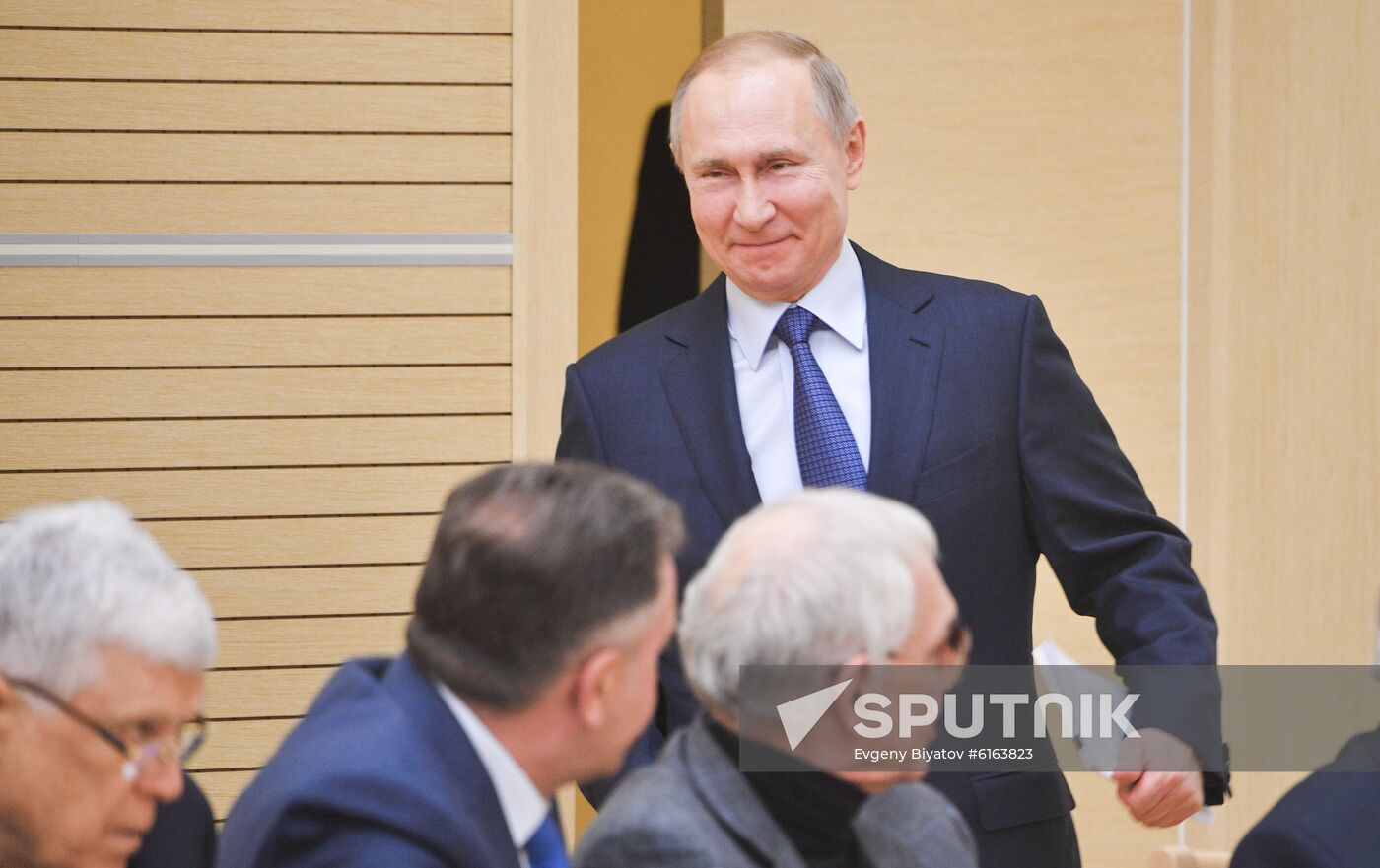 Russia Putin