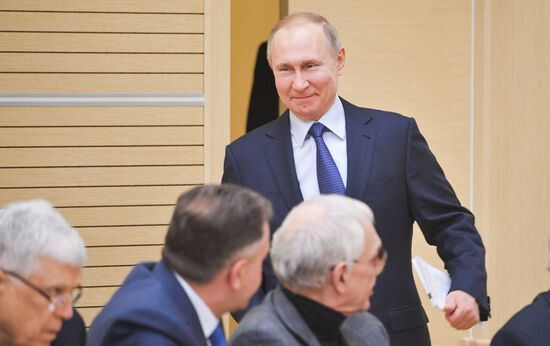 Russia Putin