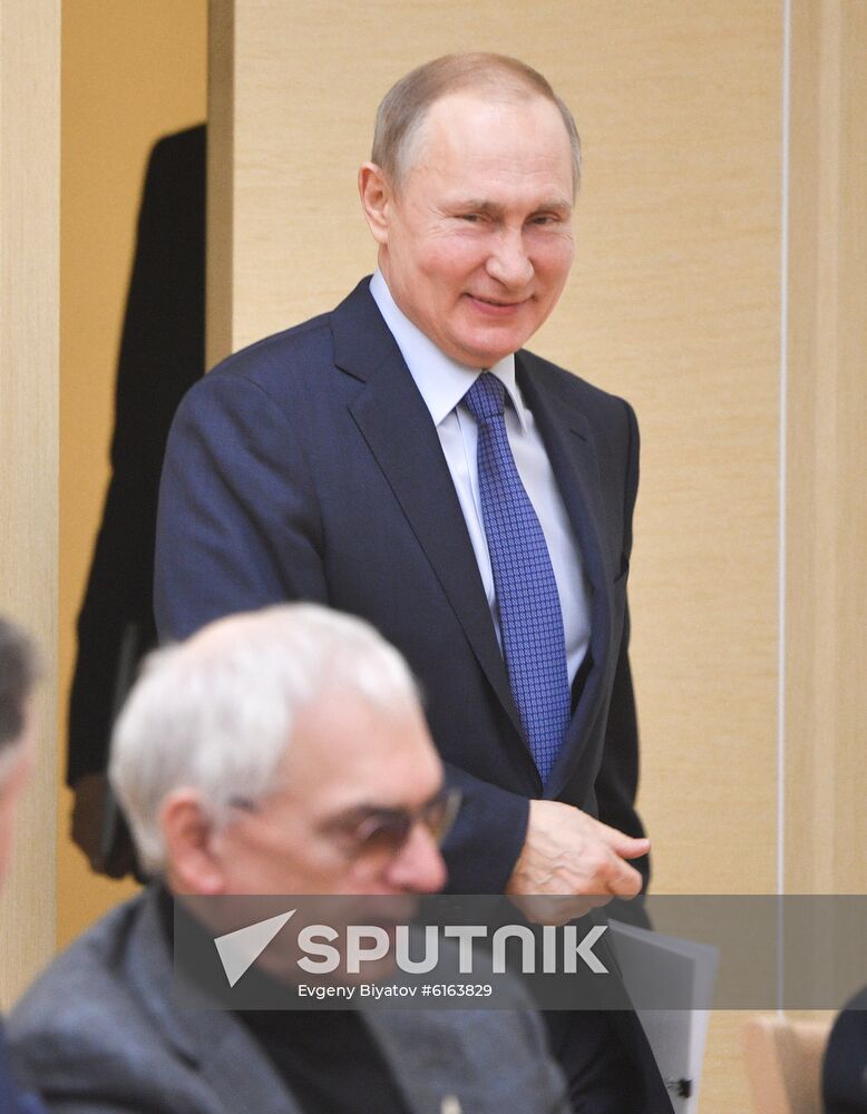 Russia Putin