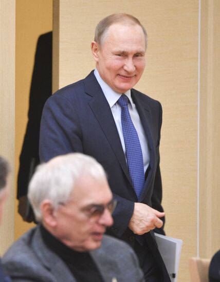 Russia Putin