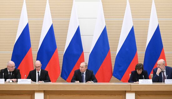 Russia Putin