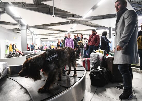Russia Airports