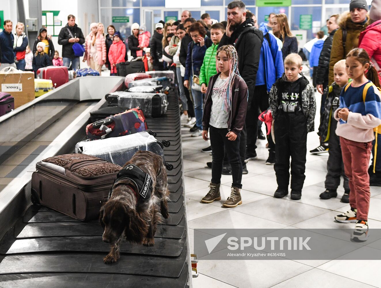 Russia Airports