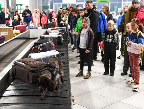 Russia Airports