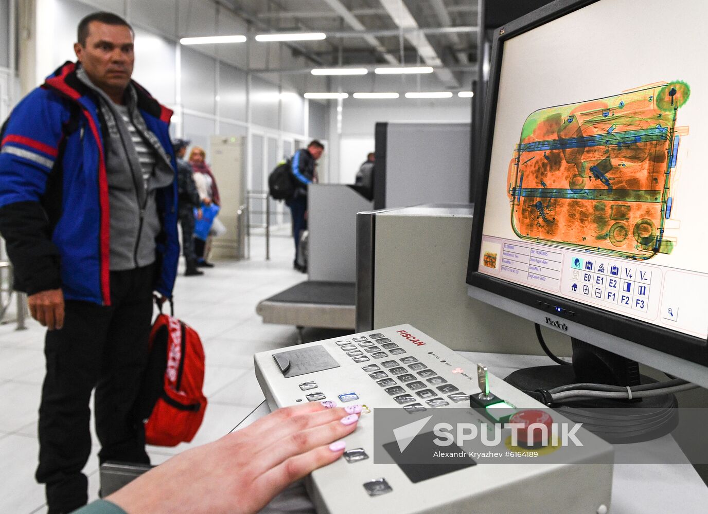 Russia Airports