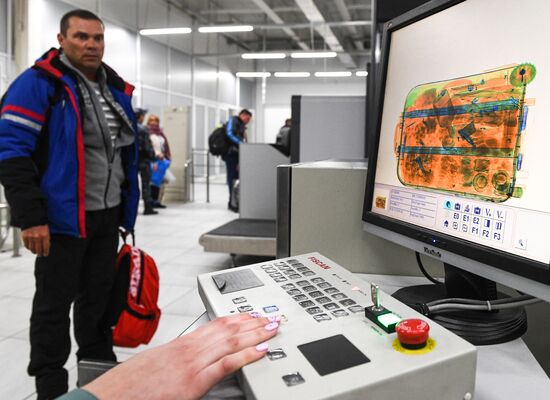 Russia Airports