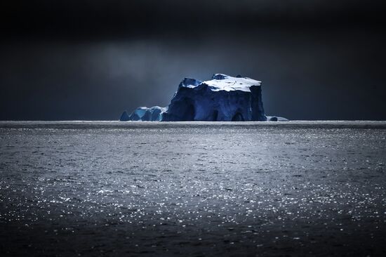 Antarctica Admiral Vladimirsky Expedition