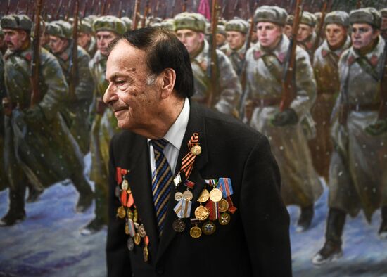 Russia WWII Veterans