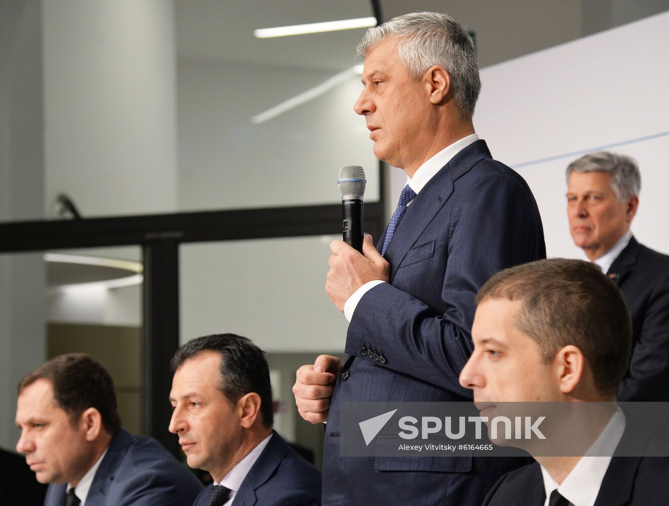 Germany Munich Security Conference