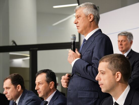 Germany Munich Security Conference
