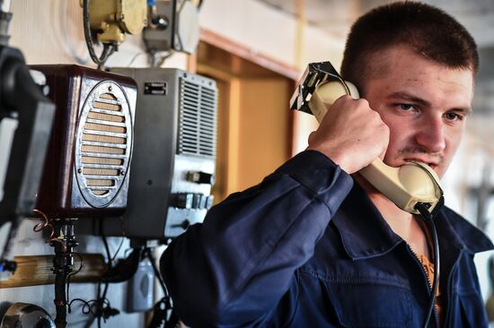 Antarctica Admiral Vladimirsky Expedition