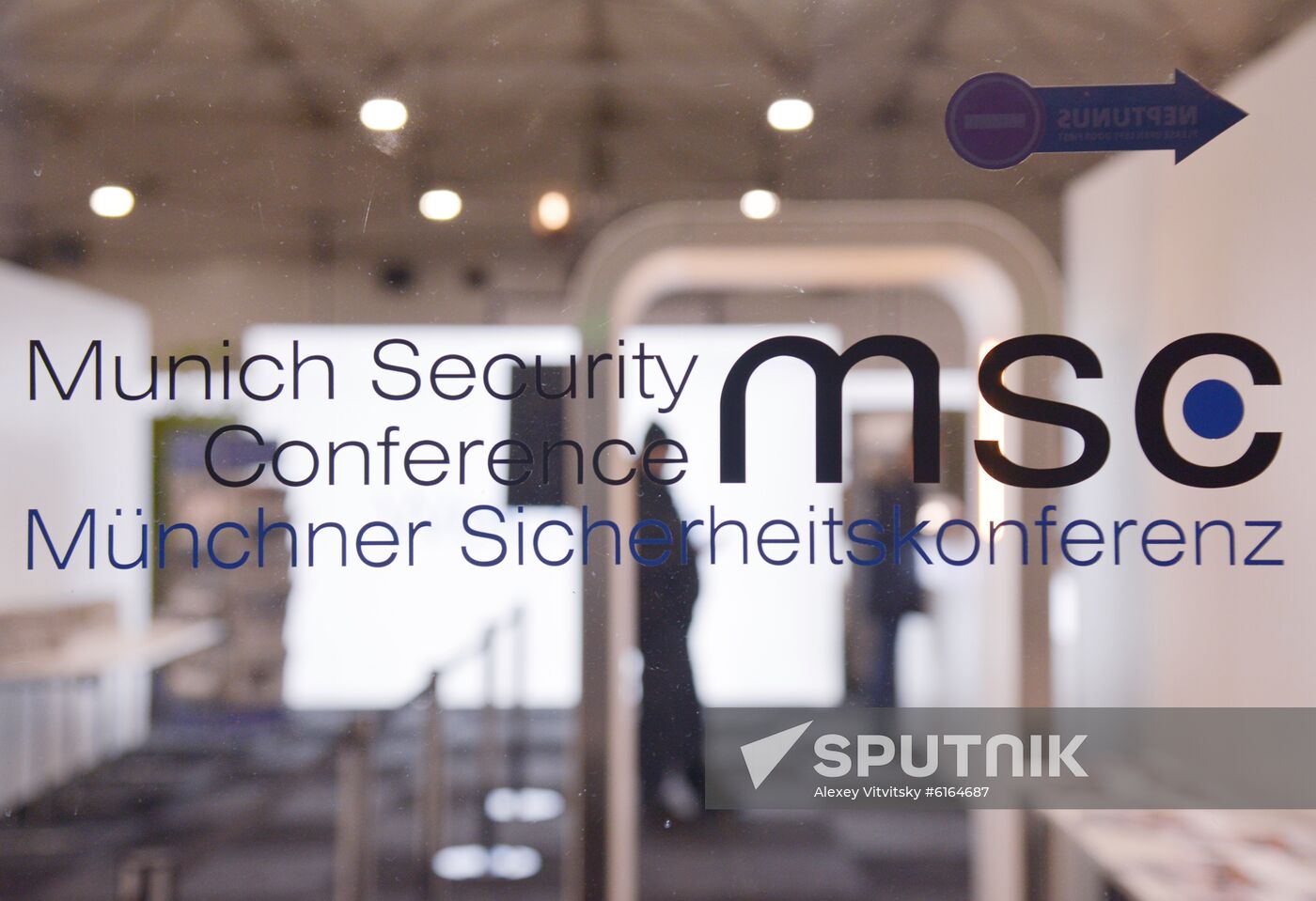 Germany Munich Security Conference