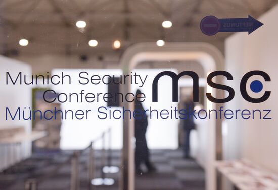 Germany Munich Security Conference