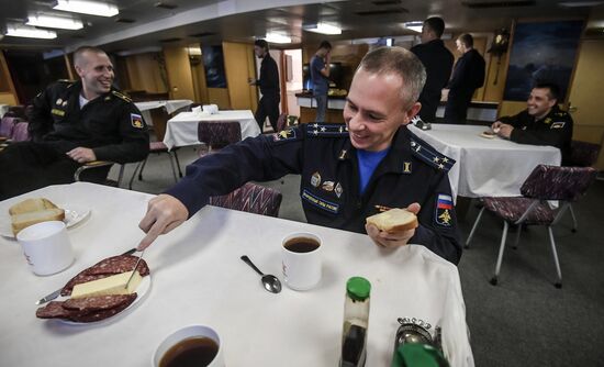 Antarctica Admiral Vladimirsky Expedition