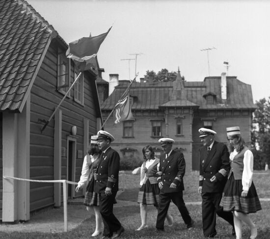 Museum of Ainaji Navigation School