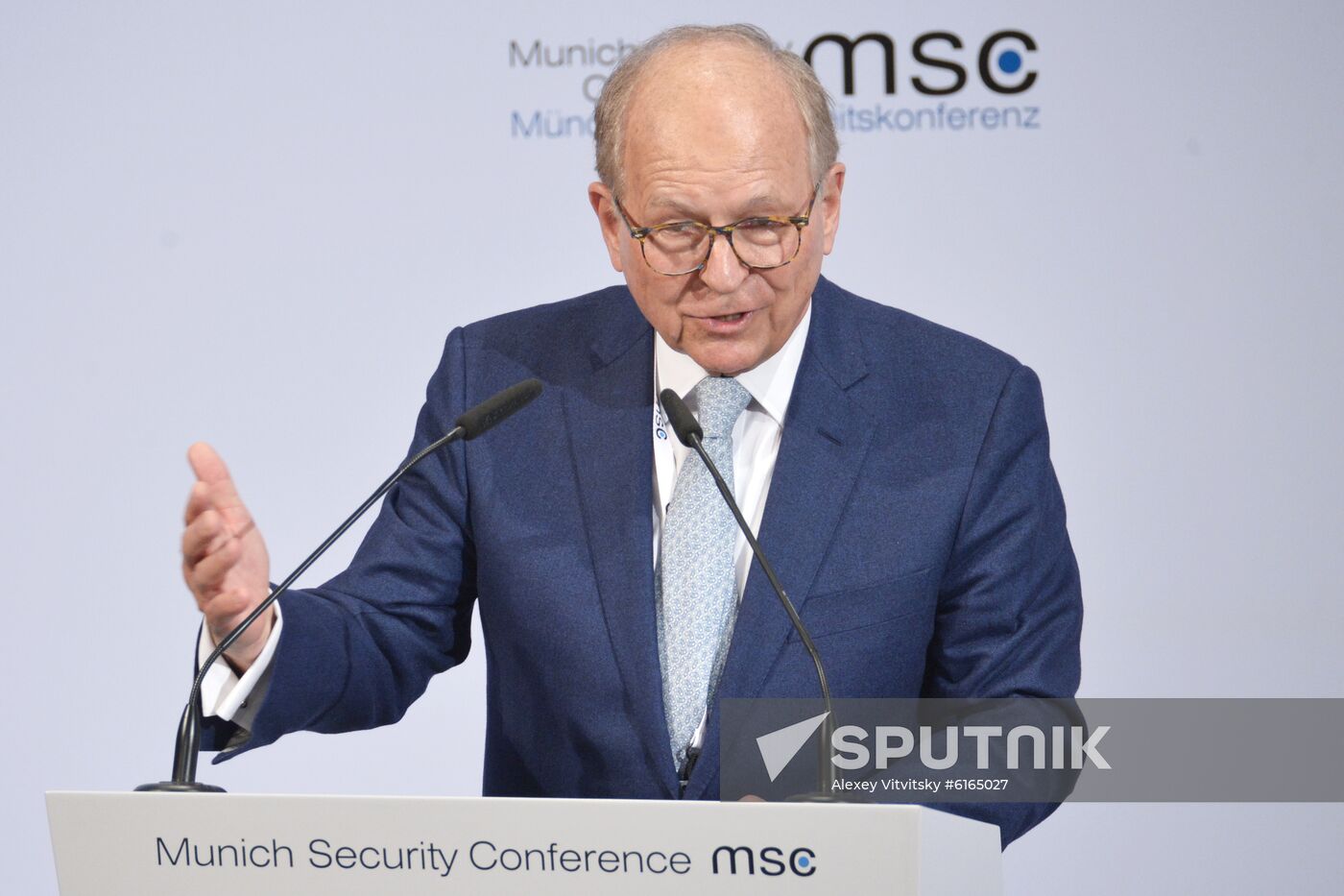Germany Munich Security Conference