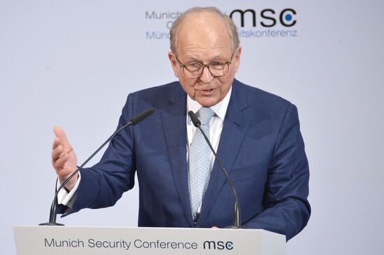 Germany Munich Security Conference