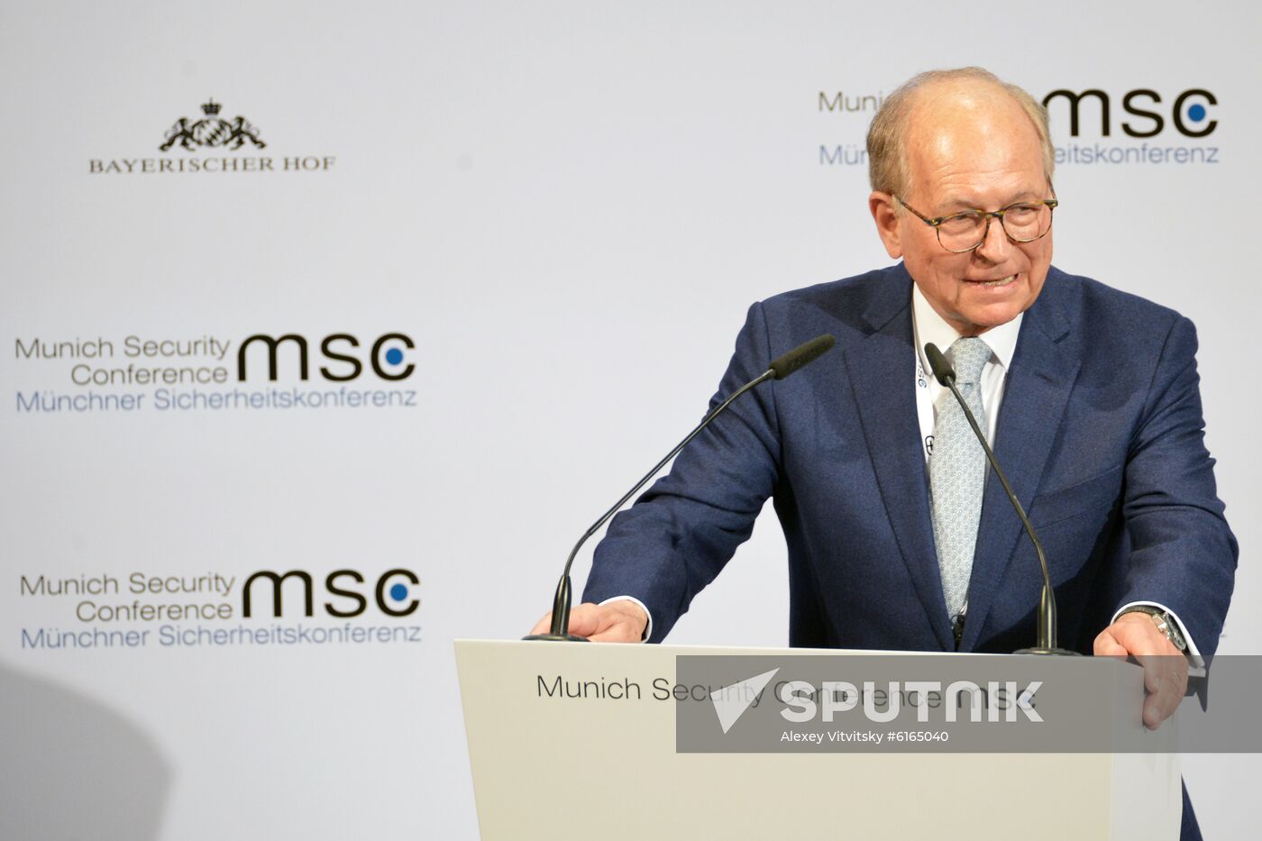 Germany Munich Security Conference