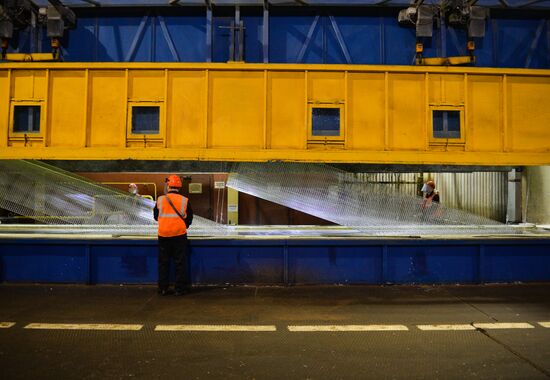 Russia Metallurgical Plant