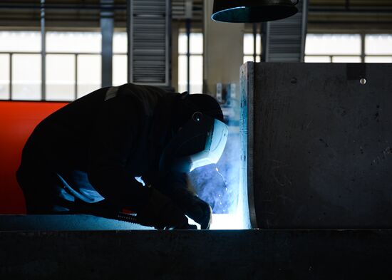 Russia Metallurgical Plant