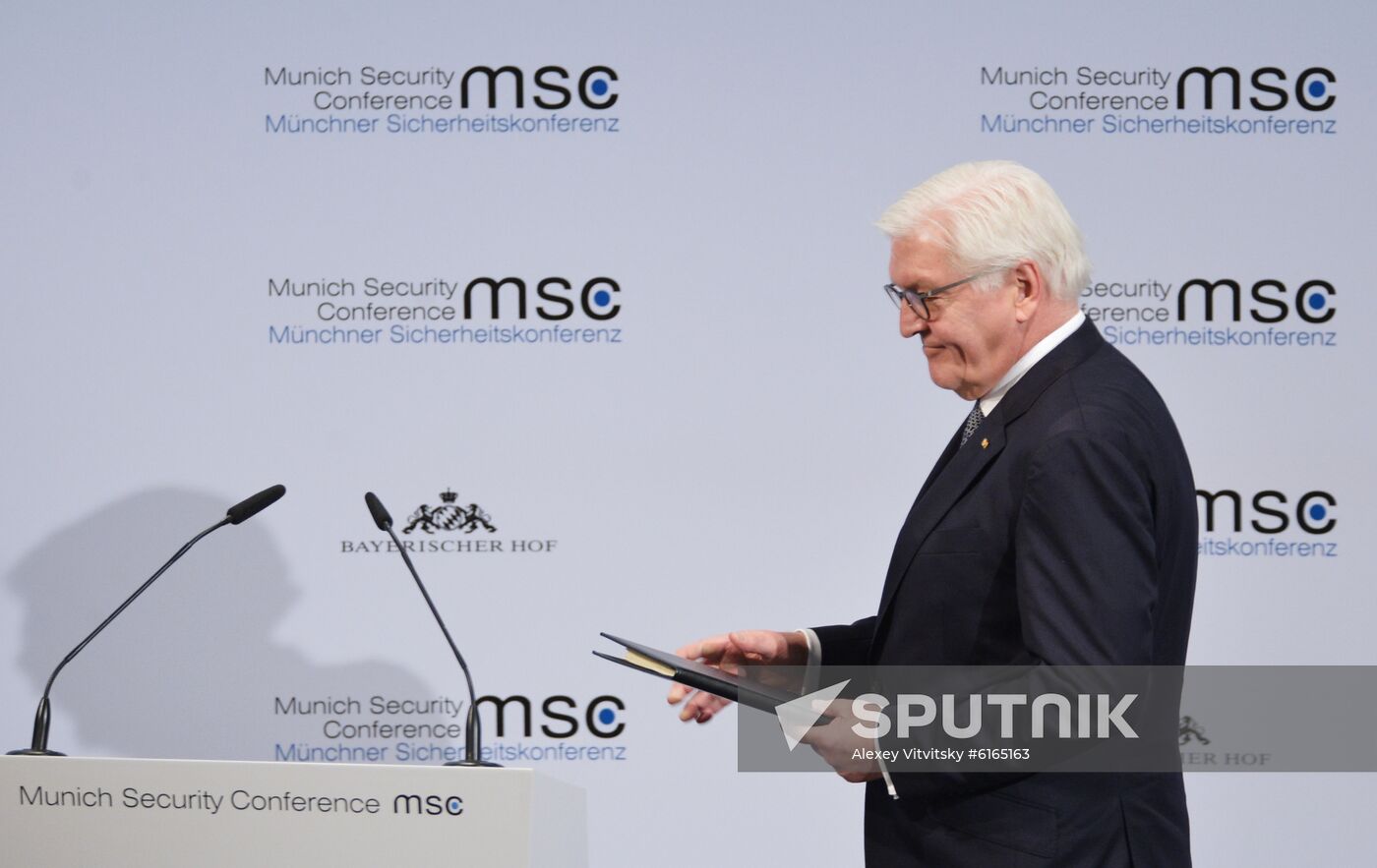 Germany Munich Security Conference