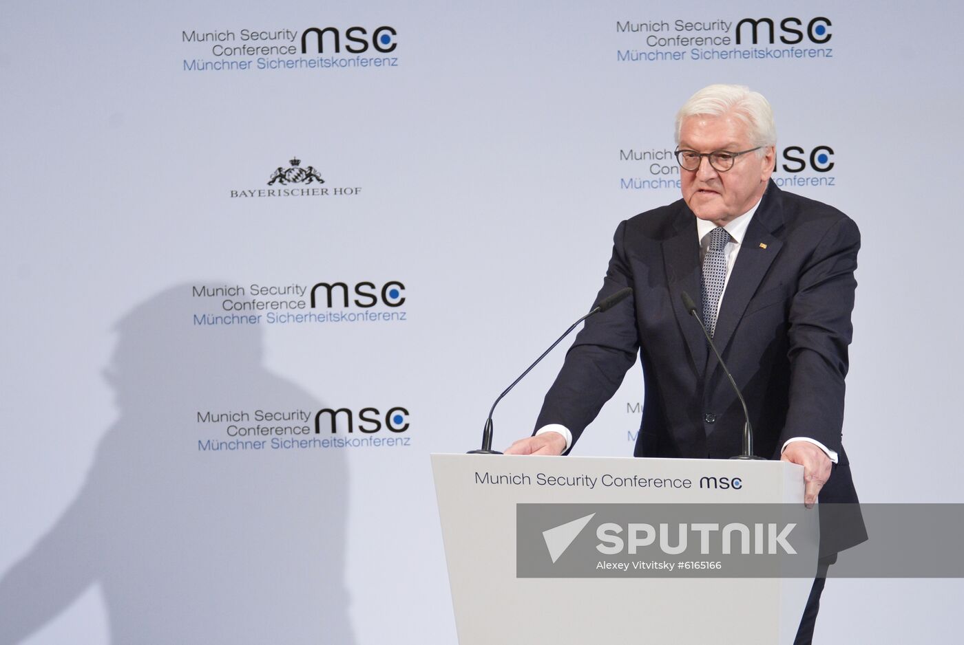 Germany Munich Security Conference