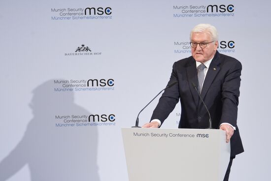 Germany Munich Security Conference