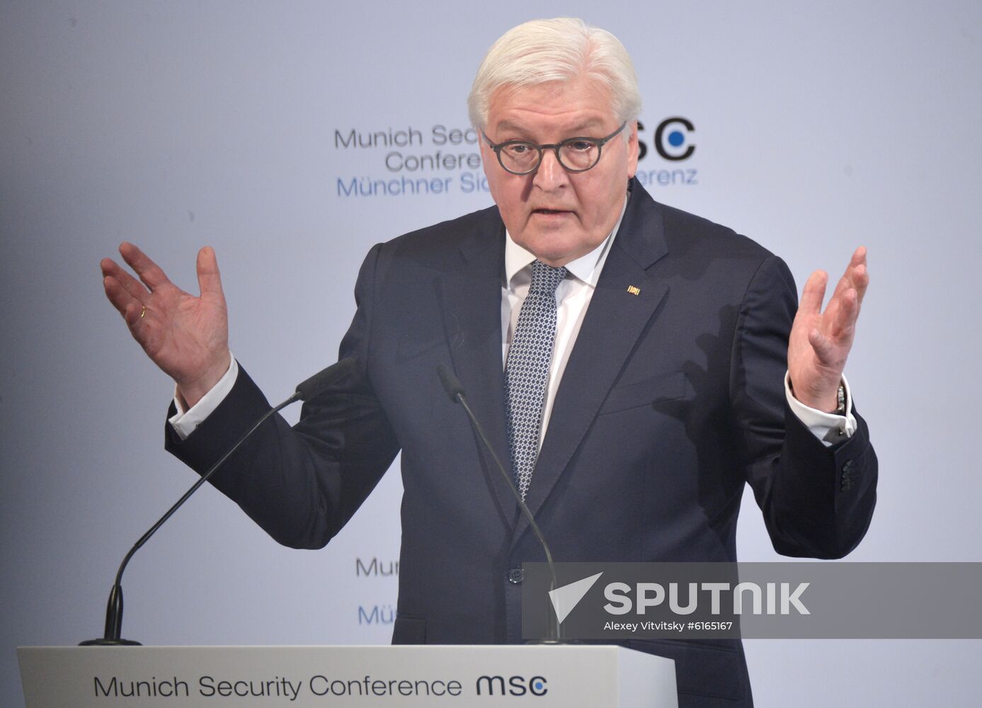 Germany Munich Security Conference