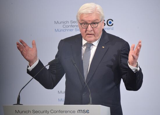 Germany Munich Security Conference