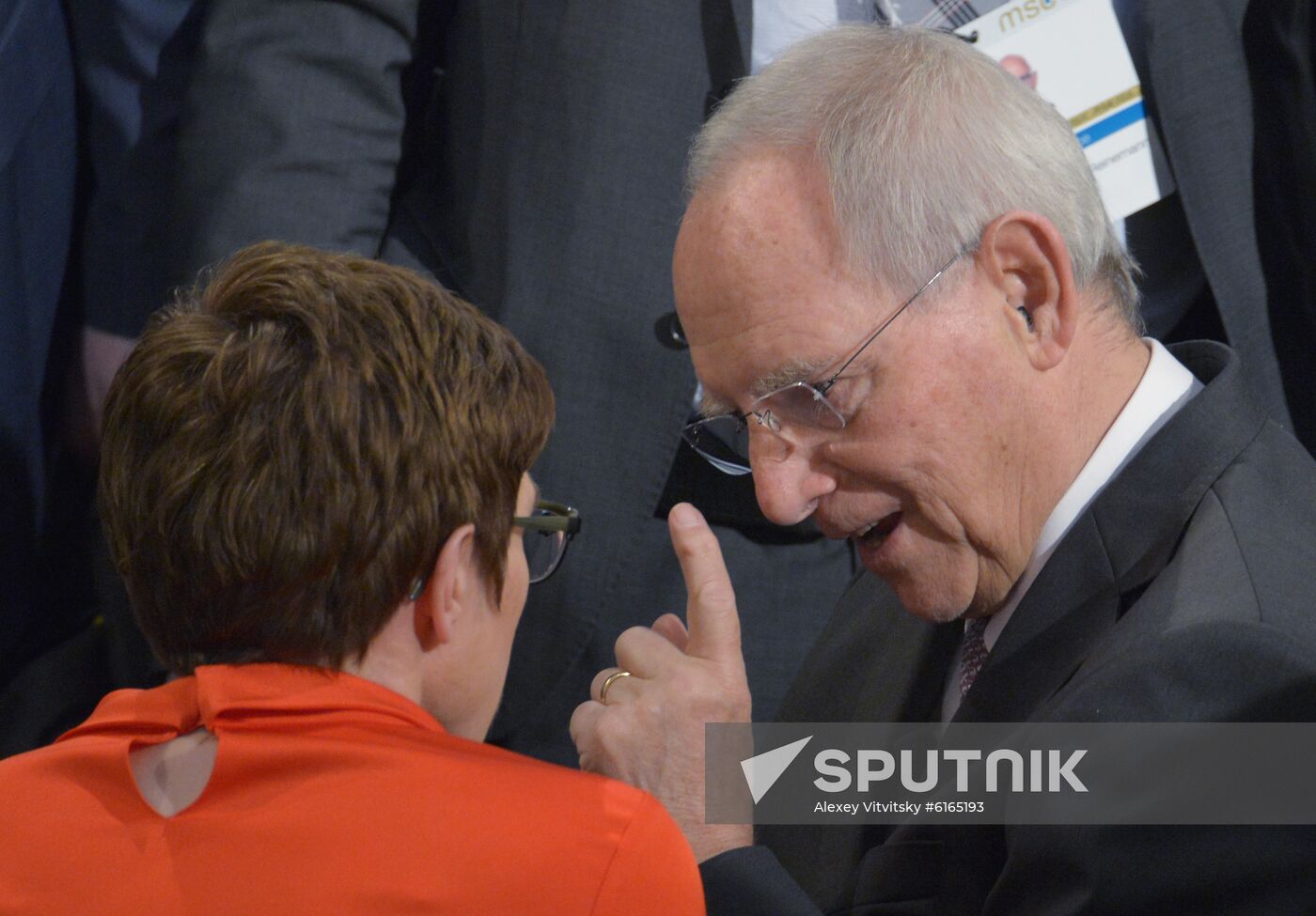 Germany Munich Security Conference