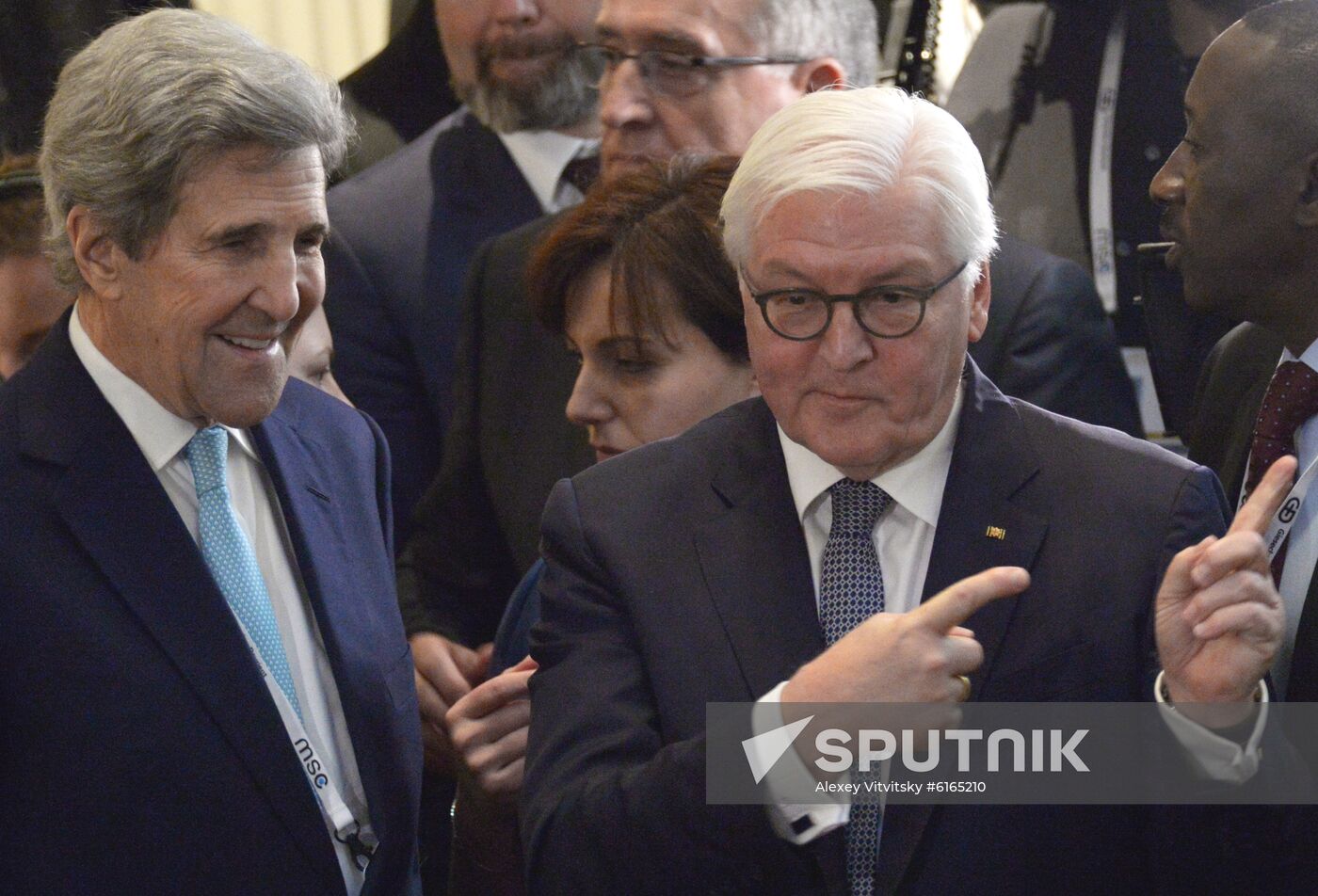 Germany Munich Security Conference