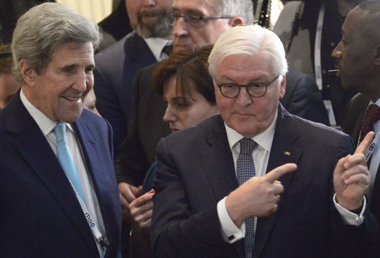 Germany Munich Security Conference