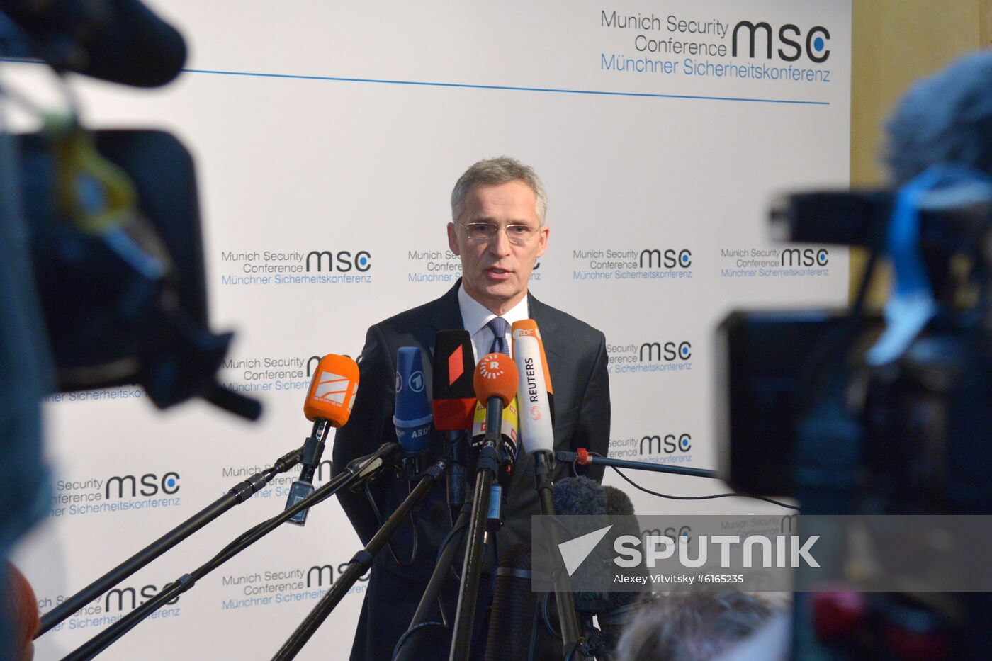Germany Munich Security Conference
