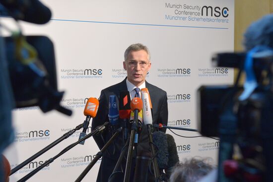 Germany Munich Security Conference
