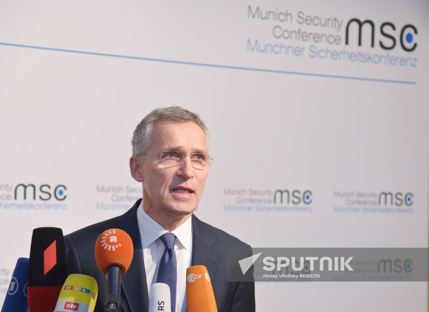 Germany Munich Security Conference