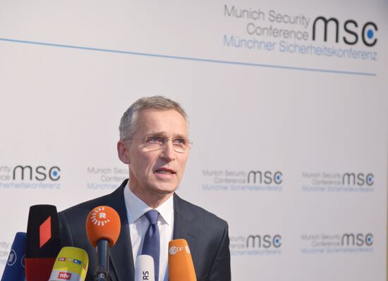 Germany Munich Security Conference